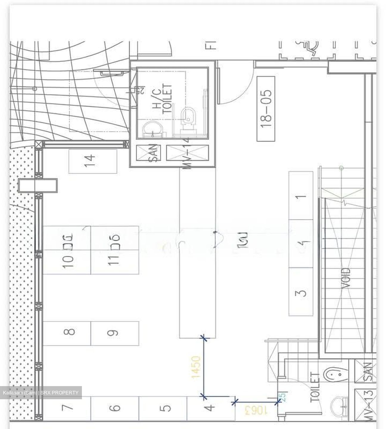 Tahir Building (D1), Office #563993811